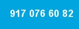 917 076 60 82 917 076 60 82